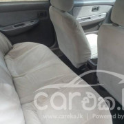 NISSAN SUNNY SB14 1997