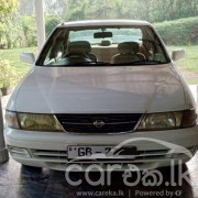 NISSAN SUNNY SB14 1997