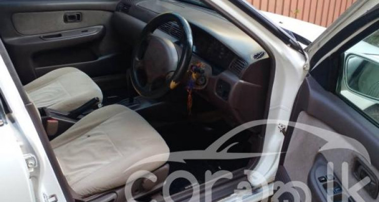 NISSAN SUNNY SB14 1997