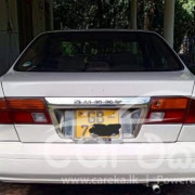 NISSAN SUNNY SB14 1997