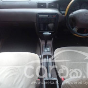 NISSAN SUNNY SB14 1997
