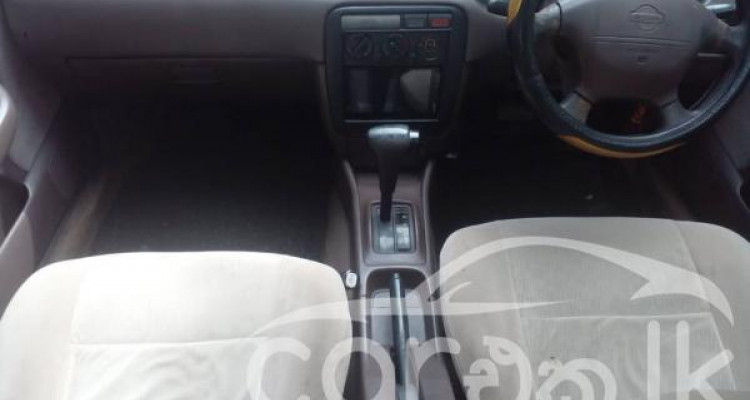 NISSAN SUNNY SB14 1997