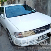 NISSAN SUNNY SB14 1997