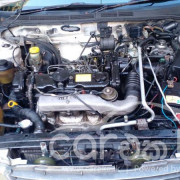NISSAN SUNNY SB14 1997