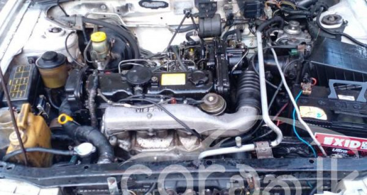 NISSAN SUNNY SB14 1997