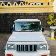 MAHINDRA BOLERO 2013