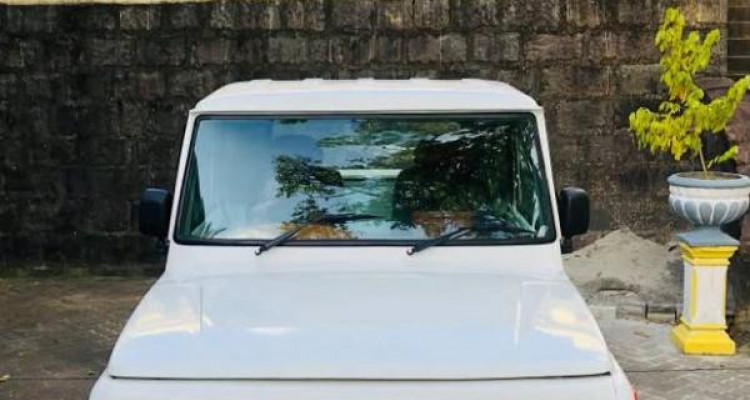 MAHINDRA BOLERO 2013