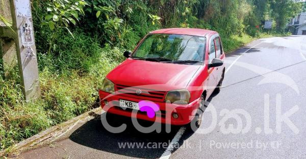 SUZUKI MARUTI ZEN 2006