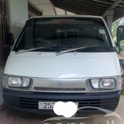 TOYOTA TOWNACE 1995