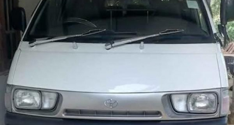 TOYOTA TOWNACE 1995