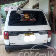 TOYOTA TOWNACE 1995
