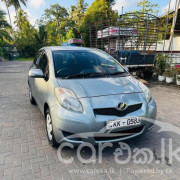 TOYOTA VITZ 2007
