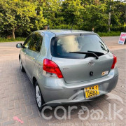 TOYOTA VITZ 2007