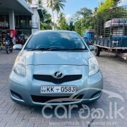 TOYOTA VITZ 2007