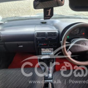 TOYOTA STARLET EP82 GT 1995