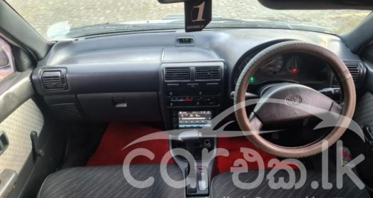 TOYOTA STARLET EP82 GT 1995