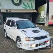 TOYOTA STARLET EP82 GT 1995