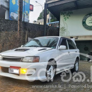 TOYOTA STARLET EP82 GT 1995