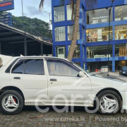 TOYOTA STARLET EP82 GT 1995