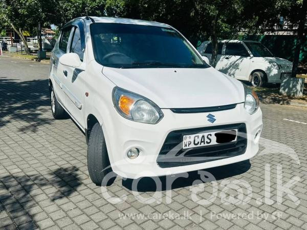 SUZUKI ALTO 2016