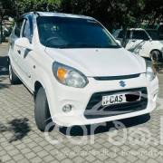 SUZUKI ALTO 2016