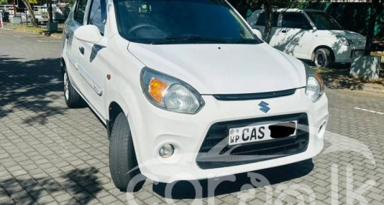 SUZUKI ALTO 2016