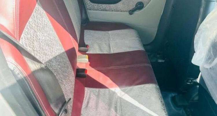 SUZUKI ALTO 2016
