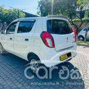 SUZUKI ALTO 2016