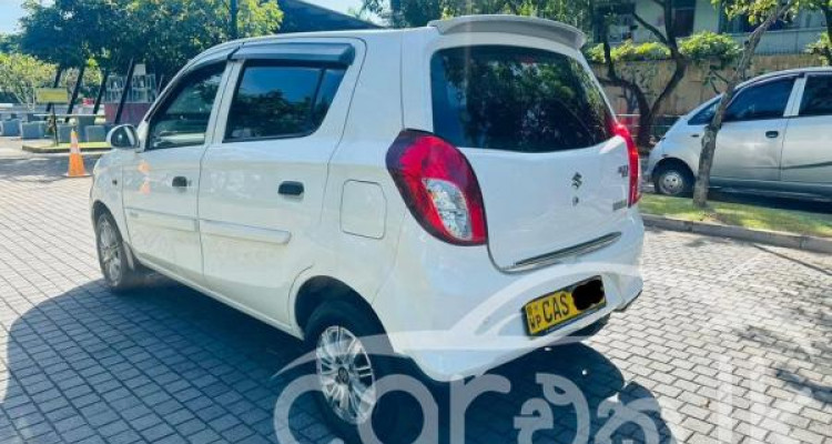 SUZUKI ALTO 2016