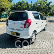 SUZUKI ALTO 2016