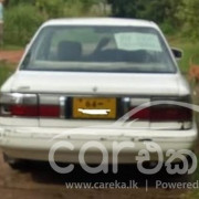 TOYOTA COROLLA CE90 1993