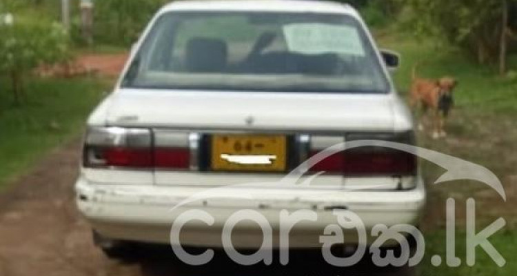 TOYOTA COROLLA CE90 1993