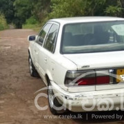 TOYOTA COROLLA CE90 1993