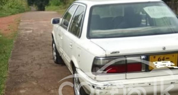 TOYOTA COROLLA CE90 1993