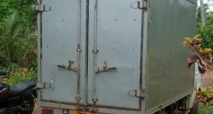 TATA SUPER ACE 2015