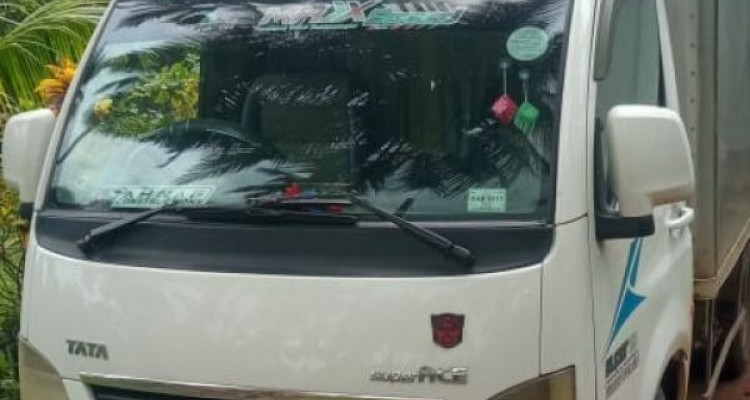 TATA SUPER ACE 2015