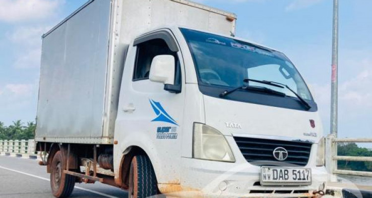 TATA SUPER ACE 2015