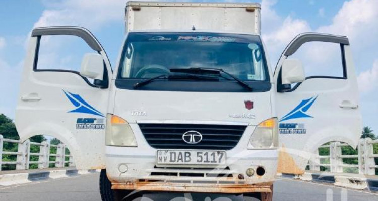 TATA SUPER ACE 2015