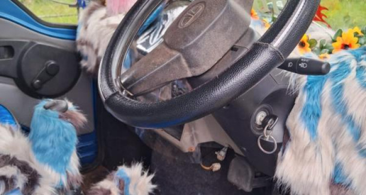 TATA ACE 2014