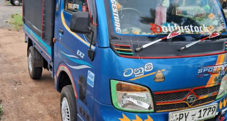 TATA ACE 2014