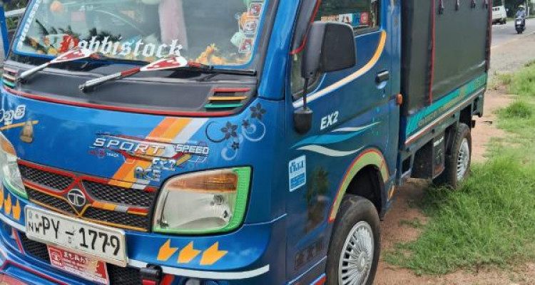 TATA ACE 2014