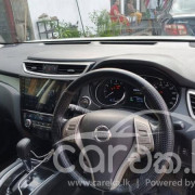 NISSAN X TRAIL 2015