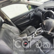 NISSAN X TRAIL 2015