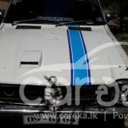 MITSUBISHI LANCER 1980