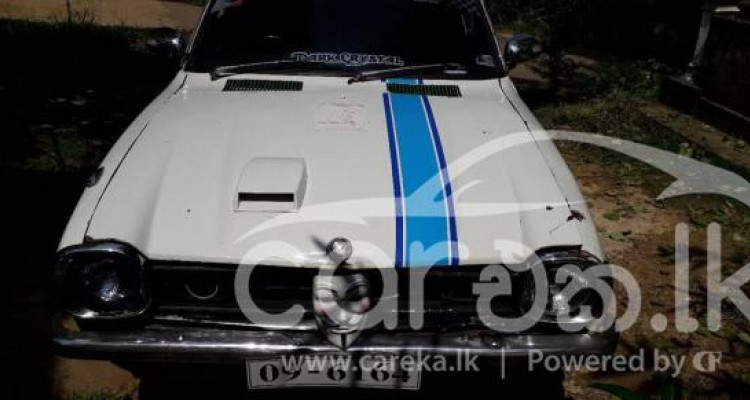 MITSUBISHI LANCER 1980