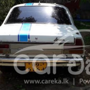 MITSUBISHI LANCER 1980