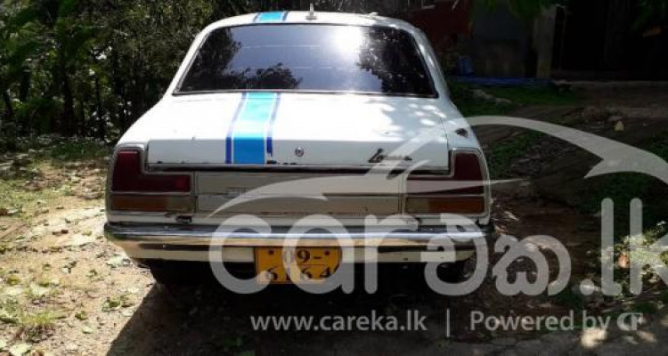 MITSUBISHI LANCER 1980