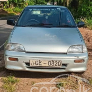 SUZUKI SWIFT 1999