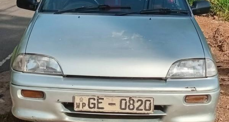 SUZUKI SWIFT 1999