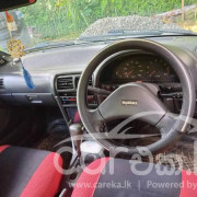 SUZUKI SWIFT 1999